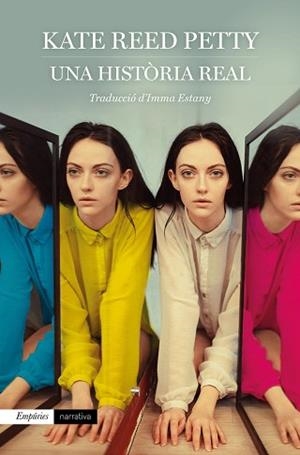 UNA HISTÒRIA REAL | 9788417879891 | PETTY, KATE REED