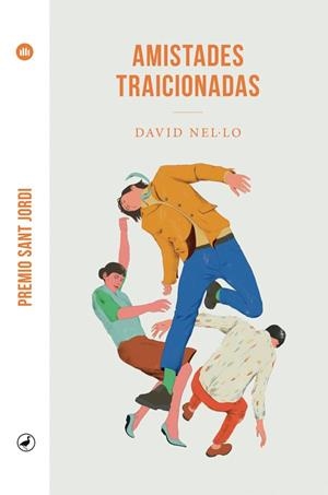 AMISTADES TRAICIONADAS | 9788418059179 | NEL·LO, DAVID
