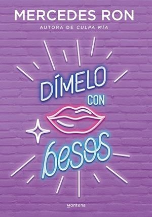 DÍMELO CON BESOS (DÍMELO 3) | 9788418038143 | RON, MERCEDES