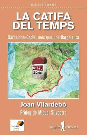 LA CATIFA DEL TEMPS | 9788412311723 | VILARDEBÒ ALSINA, JOAN