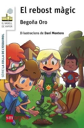 V-VVBLCL.1 EL REBOST MAGIC | 9788467580167 | ORO PRADERA, BEGON~A