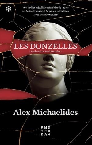LES DONZELLES | 9788417918460 | MICHAELIDES, ALEX/BOIXADÓS I BISBAL, JORDI