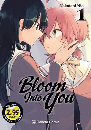 SM BLOOM INTO YOU Nº 01 2,95 | 9788413421469 | NIO, NAKATANI