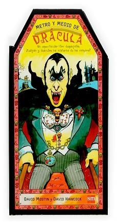 METRO Y MEDIO DE DRACULA | 9788467510720 | MOSTYN, DAVID