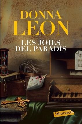 LES JOIES DEL PARADÍS | 9788499309071 | LEON, DONNA