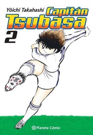 CAPITÁN TSUBASA Nº 02/21 | 9788413414010 | TAKAHASHI, YOICHI