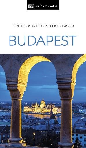 GUÍA VISUAL BUDAPEST | 9780241456637 | VARIOS AUTORES,