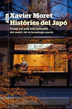 HISTÒRIES DEL JAPÓ | 9788498094725 | MORET, XAVIER