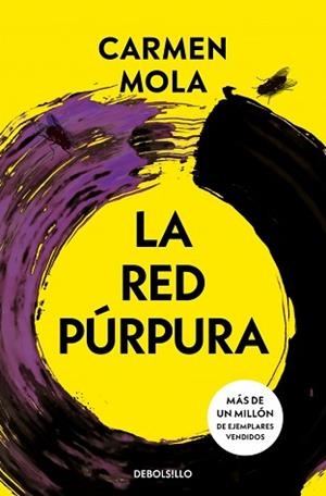 LA RED PÚRPURA (LA NOVIA GITANA 2) | 9788466350938 | MOLA, CARMEN