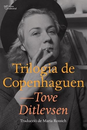 1TRILOGIA DE COPENHAGUEN | 9788412312324 | DITLEVSEN, TOVE
