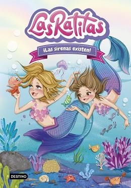 LAS RATITAS 5. ¡LAS SIRENAS EXISTEN! | 9788408245865 | RATITAS, LAS