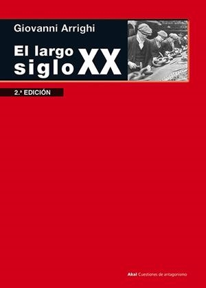 EL LARGO SIGLO XX | 9788446039938 | ARRIGHI, GIOVANNI