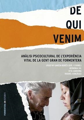 DE QUI VENIM | 9788491910657 | GARCIA-BORÉS I ESPÍ, JOSEP M./GIL I CANALES, HERMÍNIA