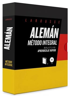 ALEMÁN. MÉTODO INTEGRAL | 9788416984534 | LAROUSSE EDITORIAL