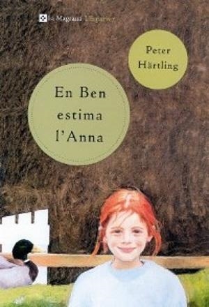BEN ESTIMA L'ANNA, EN | 9788482643212 | HARTLING, PETER
