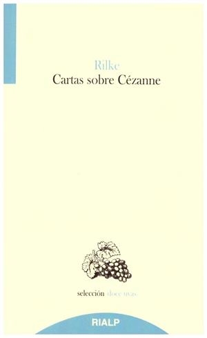 6CARTAS SOBRE CÉZANNE | 9788432148767 | RILKE, RAINER MARIA