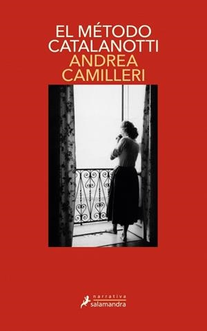 EL MÉTODO CATALANOTTI (COMISARIO MONTALBANO 31) | 9788418363306 | CAMILLERI, ANDREA