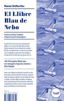 EL LLIBRE BLAU DE NEBO | 9788417339654 | STEFFAN ROS, MANON