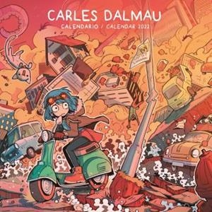 CALENDARIO 2022. CARLES DALMAU | 9788467946987 | CARLES DALMAU