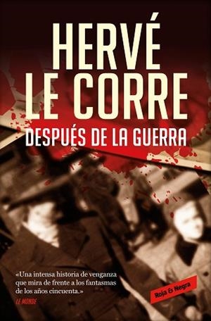 1DESPUÉS DE LA GUERRA | 9788418052088 | LE CORRE, HERVÉ