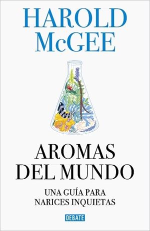 AROMAS DEL MUNDO | 9788499928487 | MCGEE, HAROLD