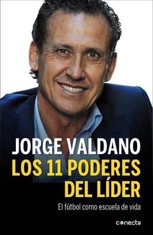 LOS 11 PODERES DEL LÍDER | 9788415431831 | VALDANO, JORGE