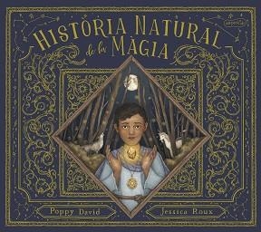 HISTÒRIA NATURAL DE LA MÀGIA | 9788418279874 | DAVID, POPPY
