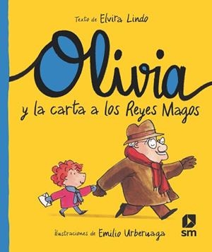 OLI. OLIVIA Y LA CARTA A LOS REYES MAGOS | 9788413922201 | LINDO, ELVIRA