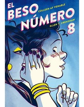 EL BESO Nº 8 | 9788417442484 | VENABLE, COLLEEN AF/CRENSHAW, ELLEN T