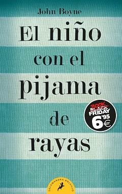 EL NIÑO CON EL PIJAMA DE RAYAS | 9788418173417 | BOYNE, JOHN