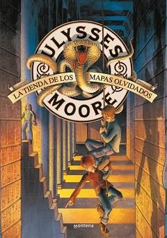 TIENDA DE LOS MAPAS OLVIDADOS, LA | 9788484413240 | BACCALARIO, PIERDOMENICO