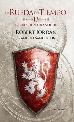 LA RUEDA DEL TIEMPO Nº 13/14 TORRES DE MEDIANOCHE | 9788445007129 | JORDAN, ROBERT/SANDERSON, BRANDON