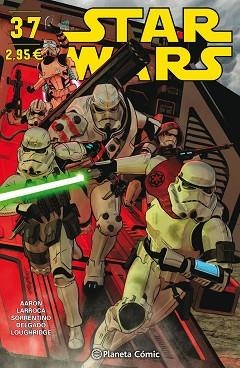 STAR WARS Nº 37/64 | 9788491467915 | AARON, JASON/LARROCA, SALVADOR