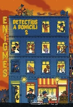 ENIGMES. DETECTIUS A DOMICILI 2 | 9788412310177 | MARTIN, PAUL