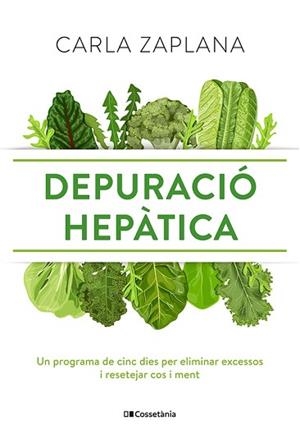 DEPURACIÓ HEPÀTICA | 9788413561554 | ZAPLANA VERGÉS, CARLA