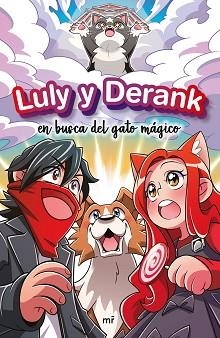 LULY Y DERANK EN BUSCA DEL GATO MÁGICO | 9788427049376 | SRTALULY