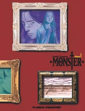 MONSTER KANZENBAN Nº 08/09 | 9788467476682 | URASAWA, NAOKI