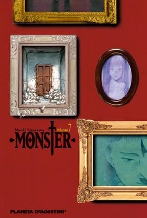 MONSTER KANZENBAN Nº 07/09 | 9788467476675 | URASAWA, NAOKI