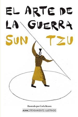 EL ARTE DE LA GUERRA | 9788418395352 | SUN-TZU