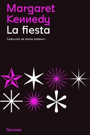 LA FIESTA | 9788419179081 | KENNEDY, MARGARET
