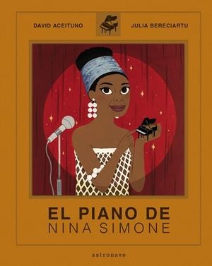 EL PIANO DE NINA SIMONE | 9788467945522 | ACEITUNO PADILLA, DAVID
