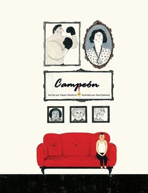 CAMPEÓN | 9788418232206 | EBRAHIMI, PAYAM