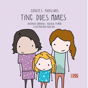 1TINC DUES MARES | 9788417213305 | CARDONA GAVILÀ, ANTÒNIA/FERRÚS BLASCO, NATALIA