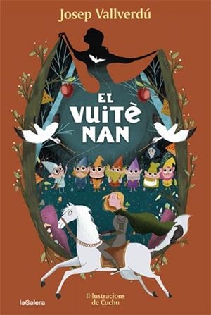 EL VUITÈ NAN | 9788424671792 | VALLVERDÚ,JOSEP