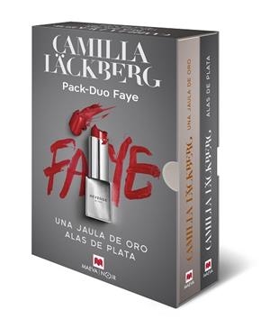 PACK UNA JAULA DE ORO / ALAS DE PLATA CAMILA LACKBERG | 9788418184871 | LÄCKBERG, CAMILLA
