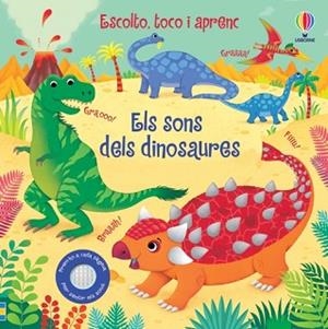 ELS SONS DELS DINOSAURES | 9781474988384 | TAPLIN, SAM