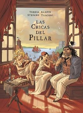 LAS CHICAS DEL PILLAR | 9788417989453