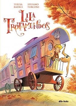 LILA TROTAMUNDOS | 9788416507702