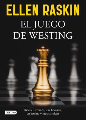 EL JUEGO DE WESTING | 9788408252290 | RASKIN, ELLEN