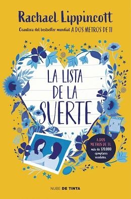 LA LISTA DE LA SUERTE | 9788418050046 | LIPPINCOTT, RACHAEL